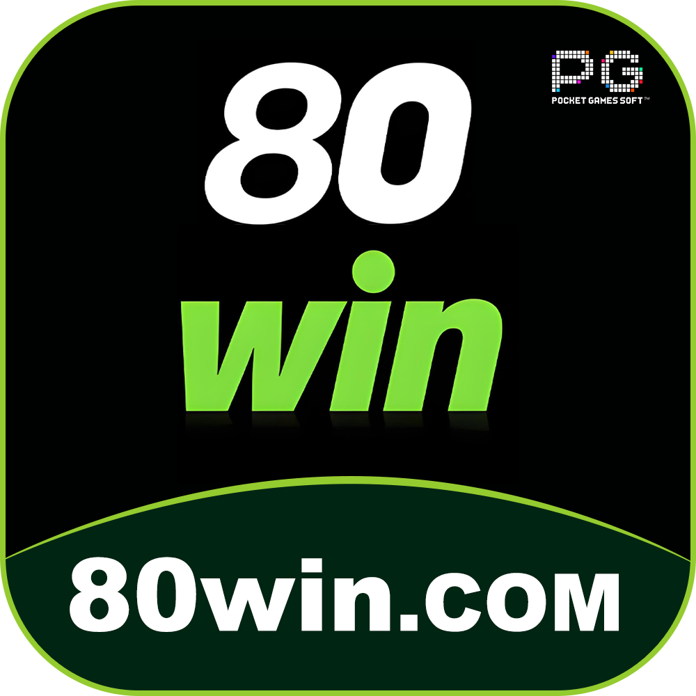 80win Logo